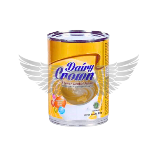 

susu creamer dairy crown 500 gr