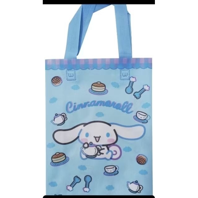 

tas ultah motif kartun uk 25x35
