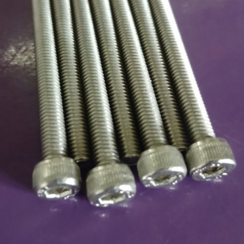 Baut L Stainless M12x60 /Baut Lss/M12/(Per Pcs)