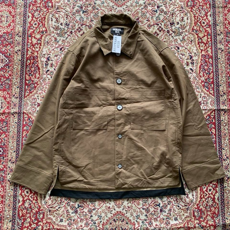 Jaket General idea work jacket E827