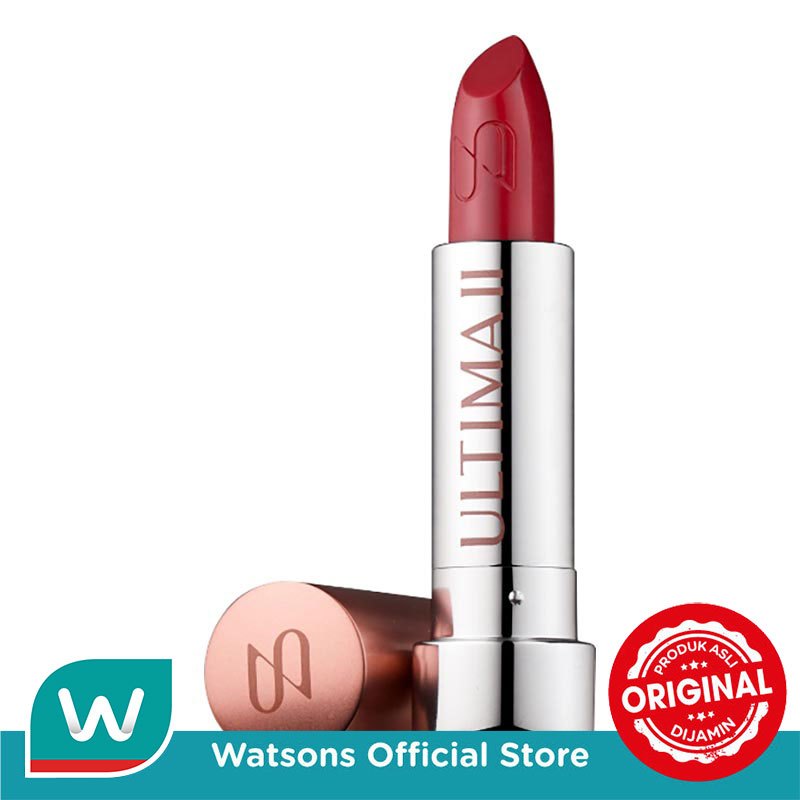 Ultima II Procollagen Lipstick - Red 4.5g
