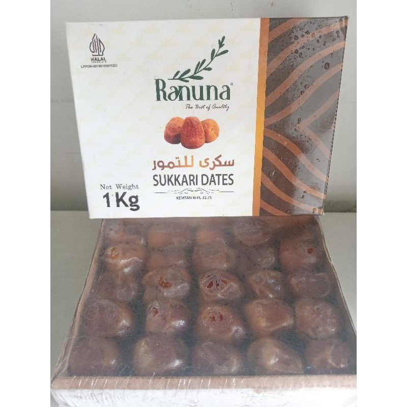 

kurma ranuna