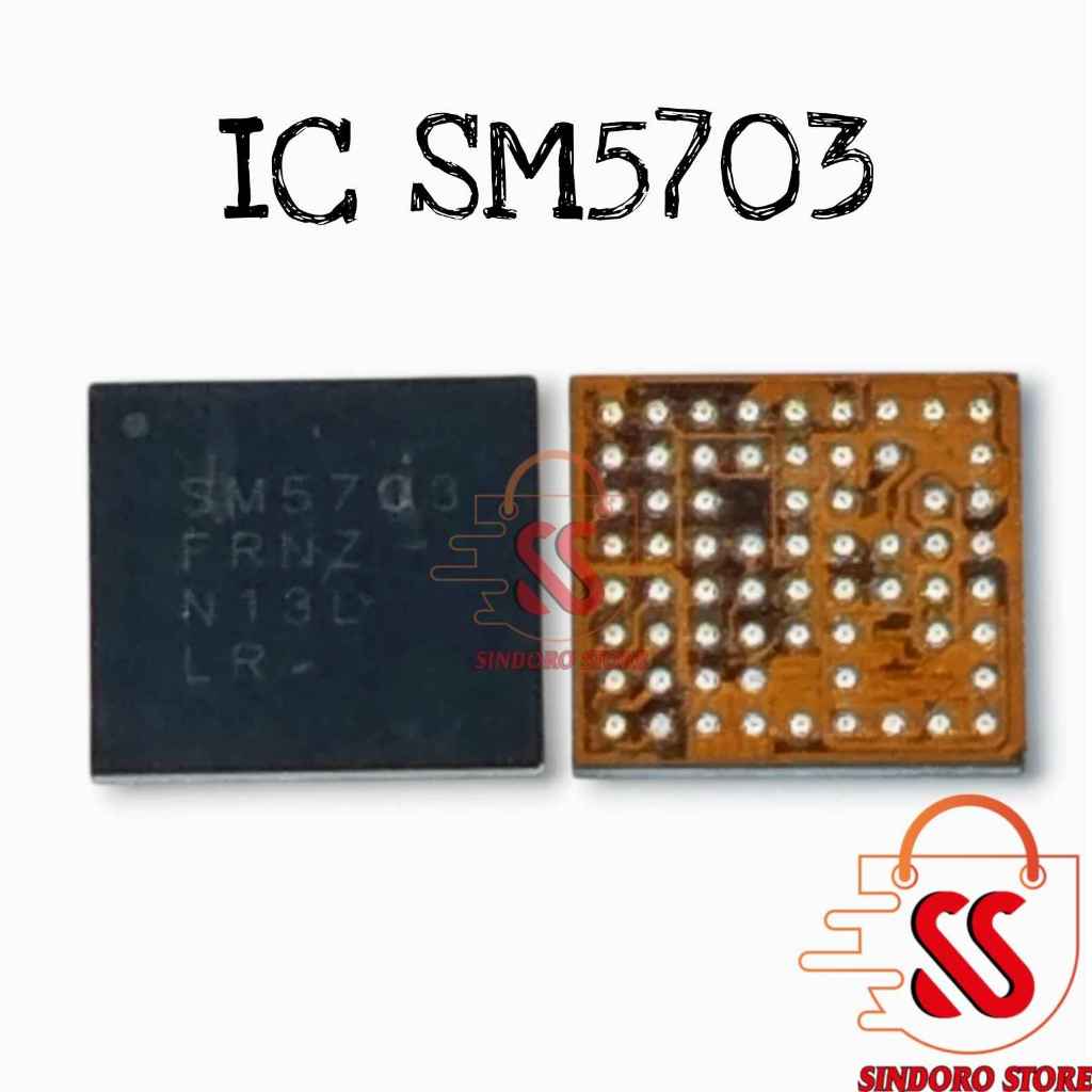 IC Charger SM5703 Samsung J5 J7 A8