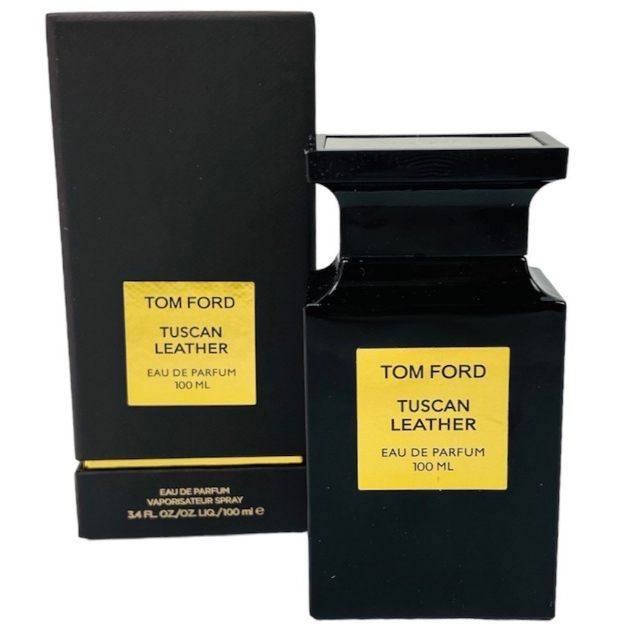 Tom Ford Tuscan Leather Unisex EDP - 100 ML