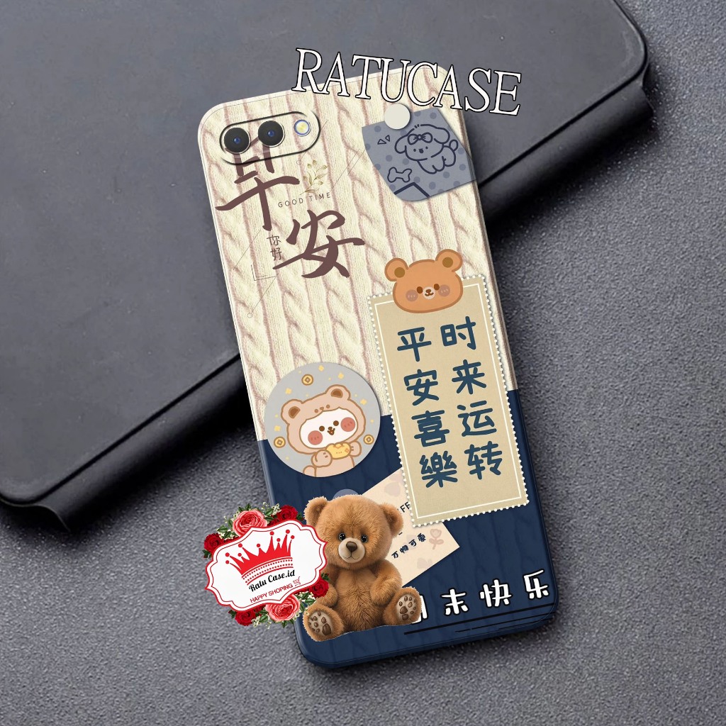 Case Hp Oppo A3S - Pro Camera Oppo A5 - Casing Hp Oppo A3S Silicon Hp - Cover Hp A5 - Aksesoris Hand