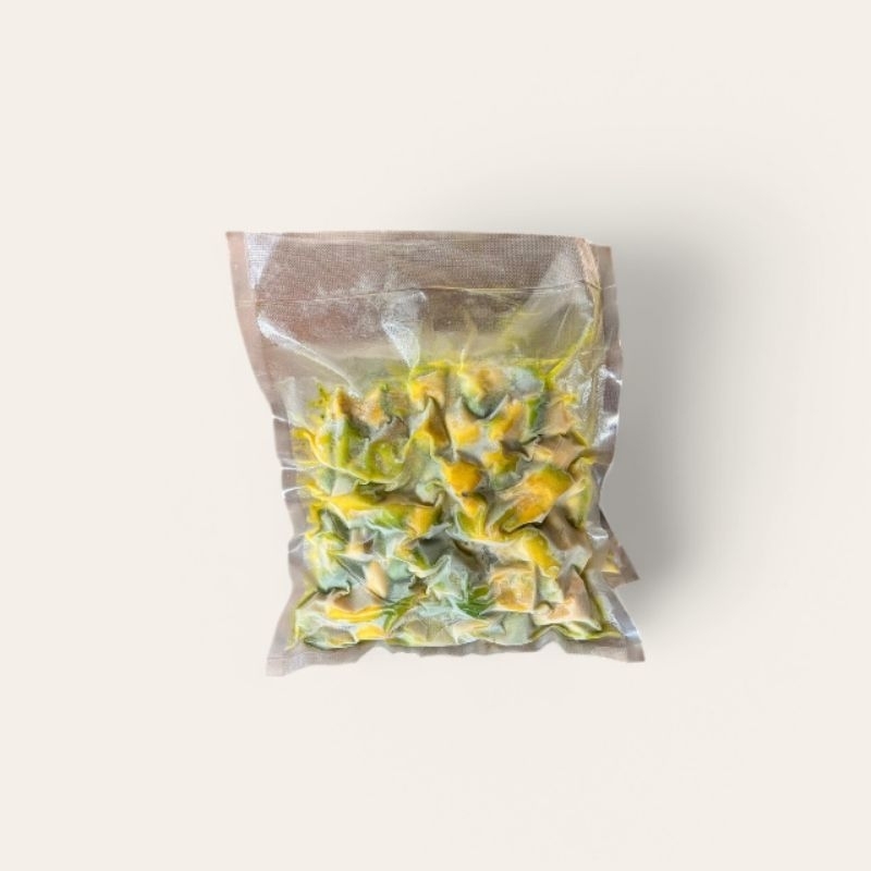 

Alpukat mentega Frozen Vacum (500gr)