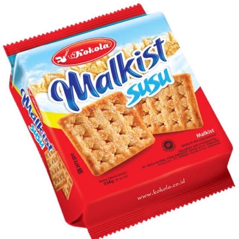 

[SR] KOKOLA MALKIST SUSU 225 GRAM