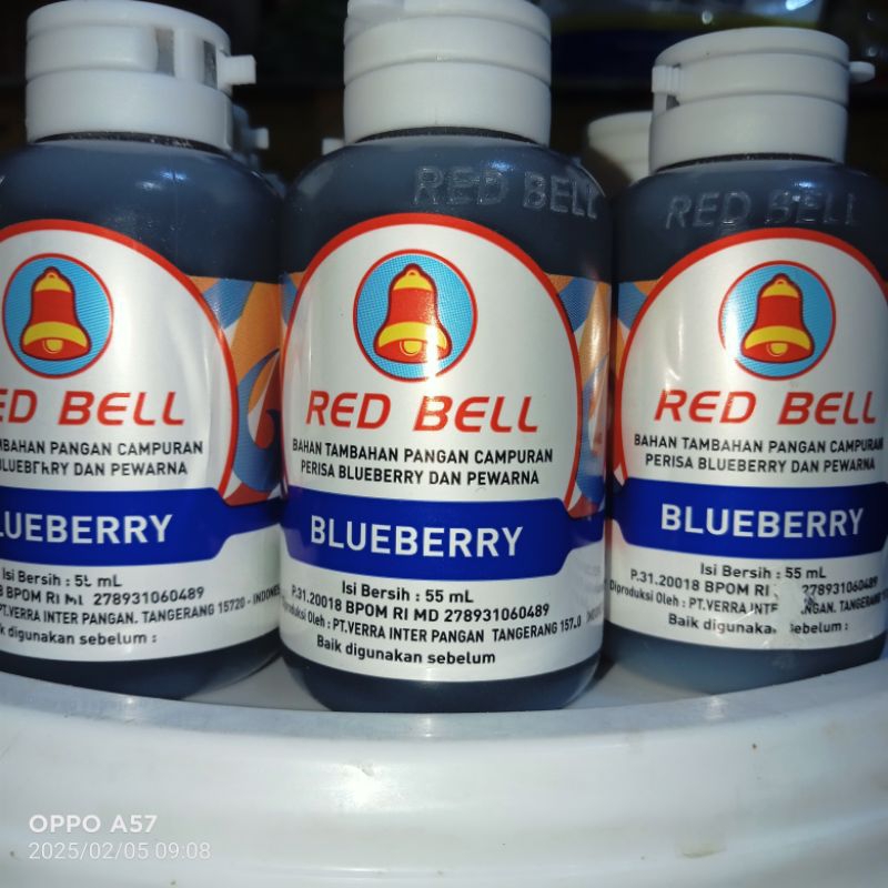 

redbellbluberry