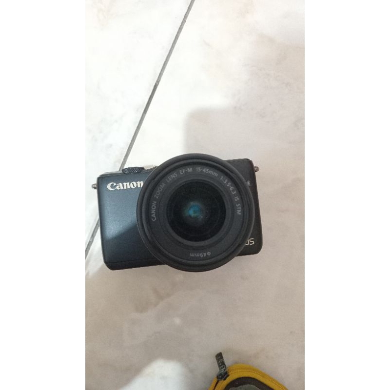Canon EOS M10 + Memory 32Gb