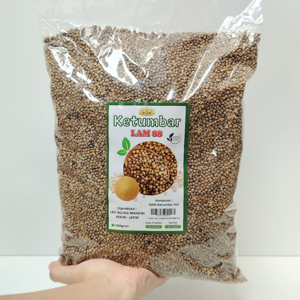 

(GROSIR) KETUMBAR KILOAN PREMIUM