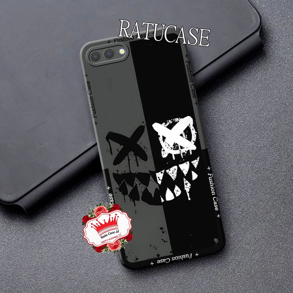 Case Hp Oppo A3S - Pro Camera Oppo A5 - Casing Hp Oppo A3S Silicon Hp - Cover Hp A5 - Aksesoris Hand