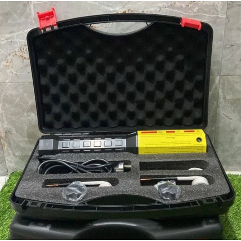 Portable Induction Heater 1200W Induksi Bolt Bearing Heating Pemanas