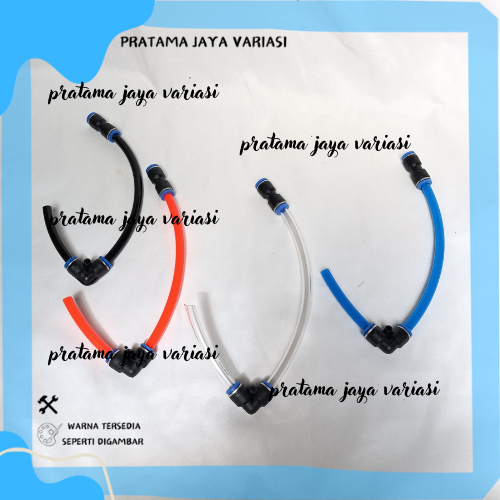 SELANG HAWA FILTER BEAT SCOOPY VARIO KARBU CRANKES MOTOR HONDA BEAT SCOOPY VARIO KARBU KABEL SELANG 