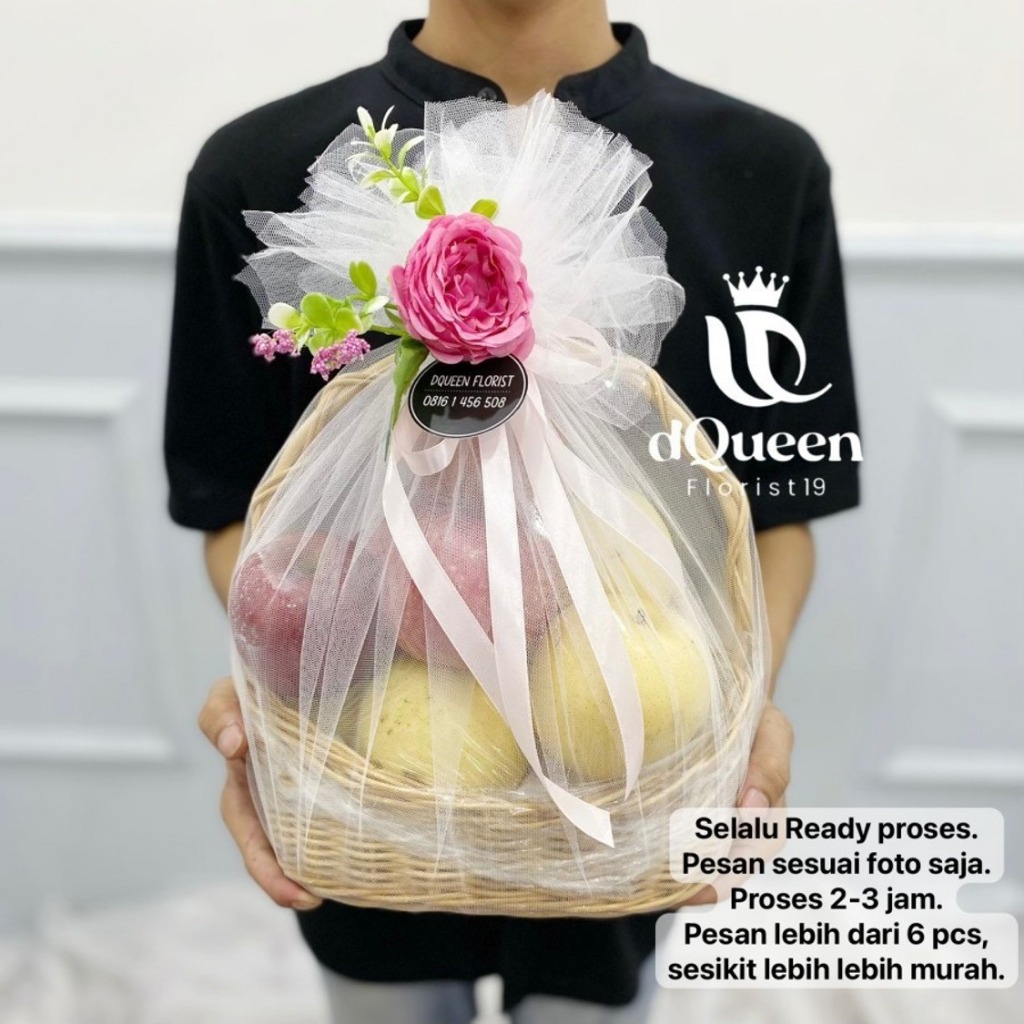 

Parcel Buah Unik
