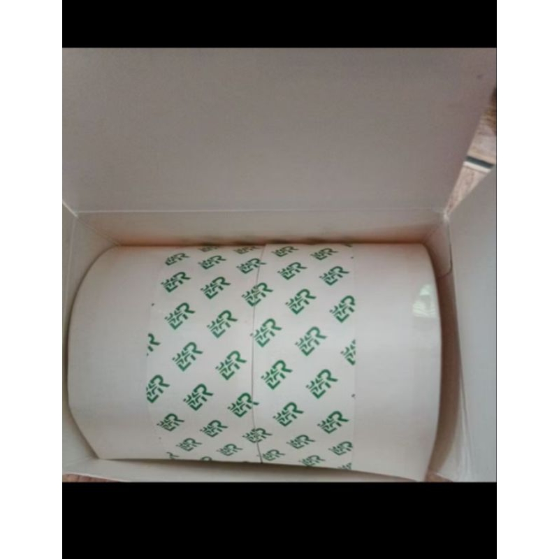 Plester anti air merk flexifix roll 5cm x 1 meter