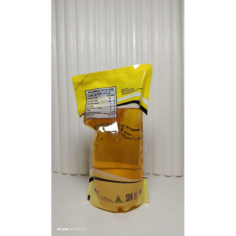 

* atqiya* minyak goreng 1 liter - minyak goreng