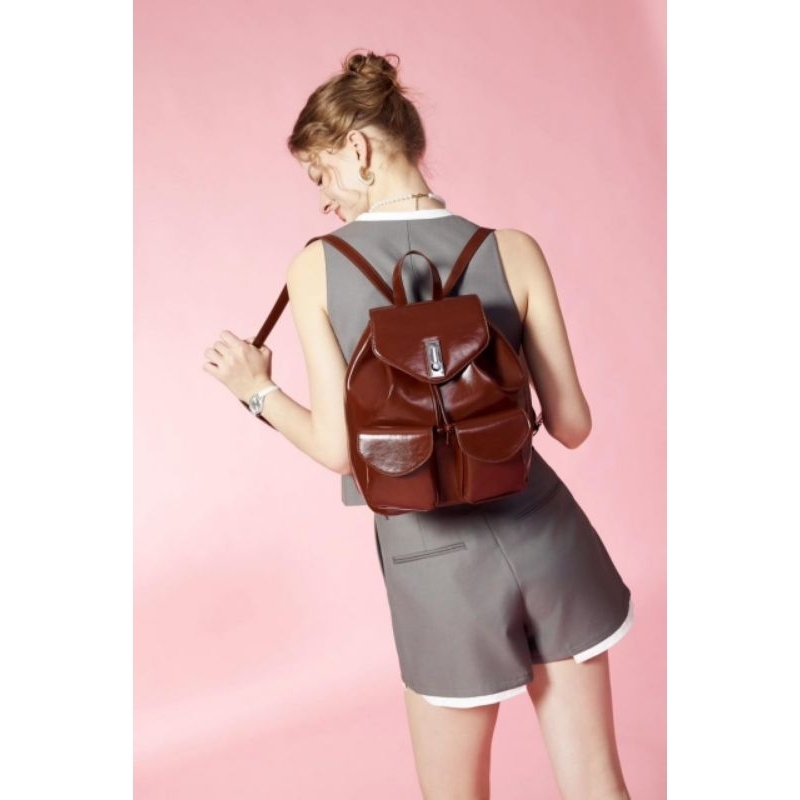 HANA BAG JIMS HONEY | TAS RANSEL WANITA