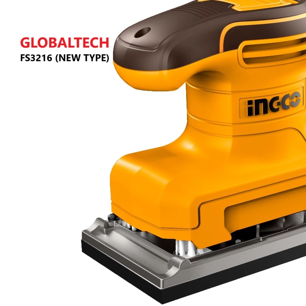 Ingco Fs3216 Finishing Sander Mesin Sander Panjang Mesin Amplas Ingco Co