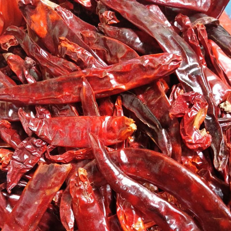 

cabe/Chilli kering gembung