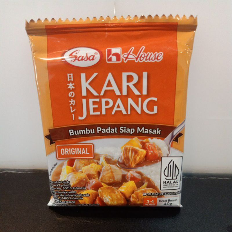 Kari jepang