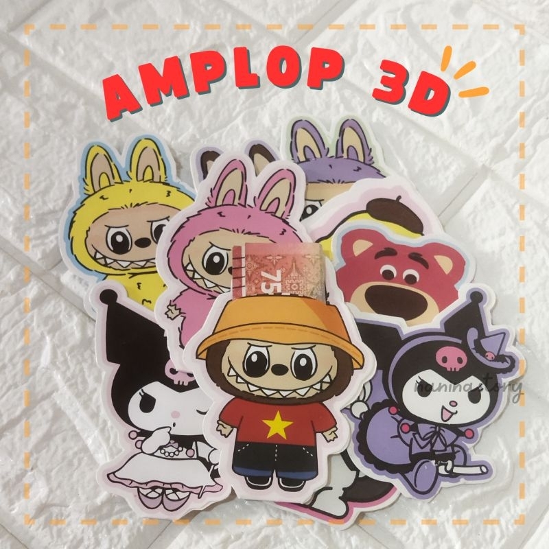 

Amplop Lebaran Unik Bentuk Permen Amplop Lebaran Permen Amplop Lebaran 2023 Unik