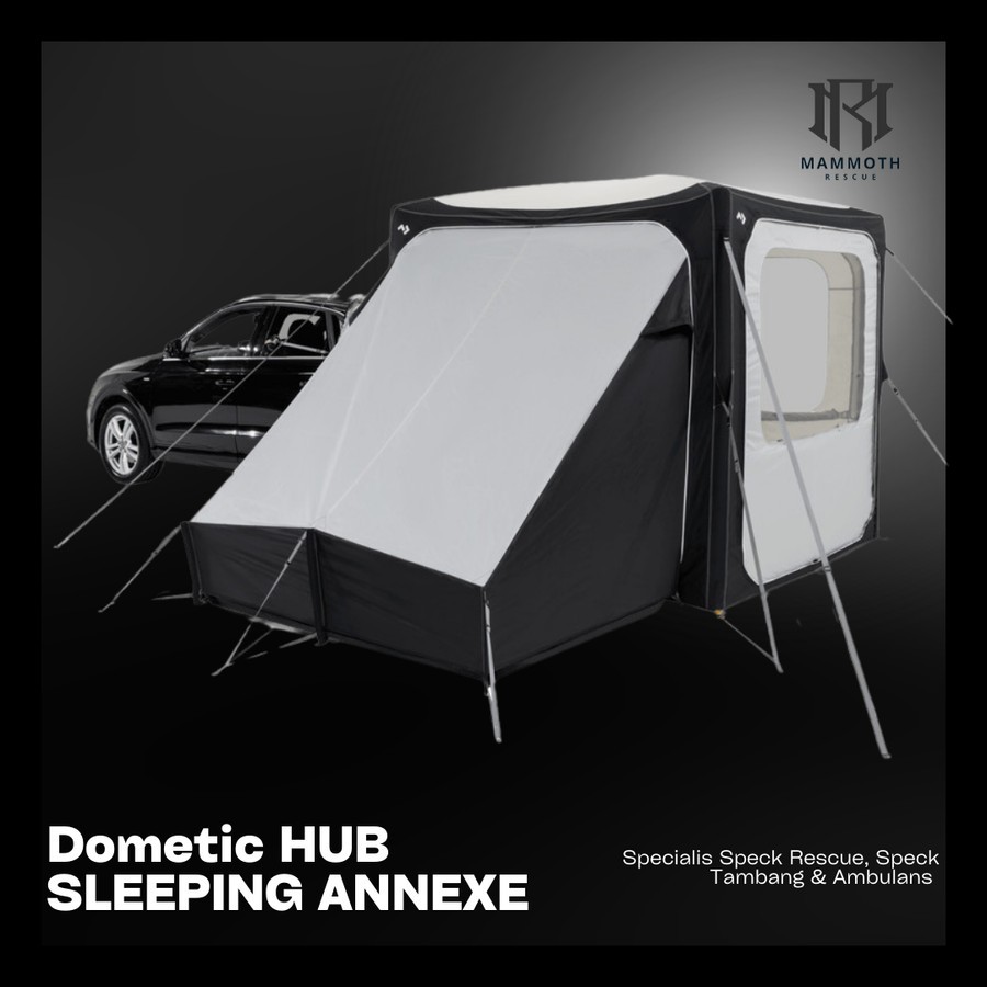 DOMETIC FOOTPRINT HUB /ALAS TENDA DOMETIC