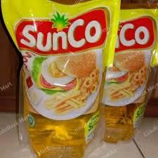 

Minyak Goreng Sunco 2 Liter Kemasan Refil