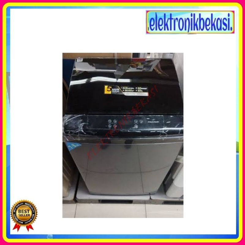 MESIN CUCI POLYTRON PAW 75518B / MESIN CUCI POLYTRON 1 TABUNG POLYTRON LAGUNA 7.5 KG / POLYTRON MESI