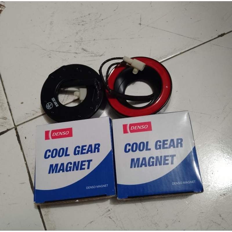 Magnet Mahnit Kompresor Ac Mobil Toyota Veloz All New Avanza New Xenia