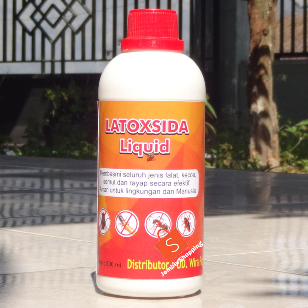 Pembasmi Lalat cair 500ml racun lalat paling ampuh
