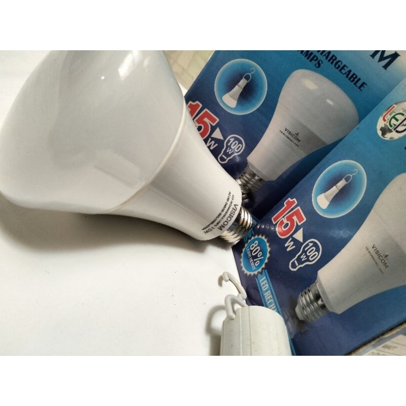 LAMPU emergency merk visicom