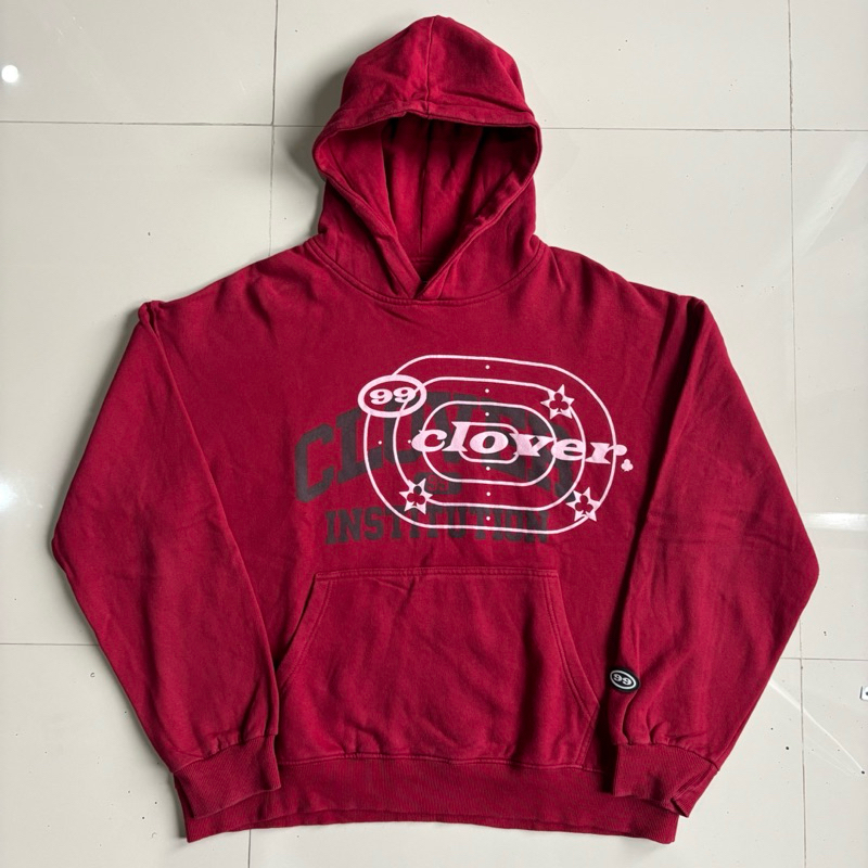 99Clover Hoodie