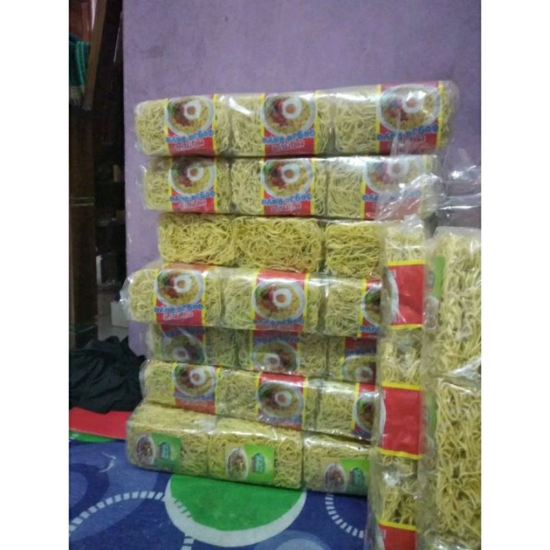 

MIE TELUR JOGJA RAYA