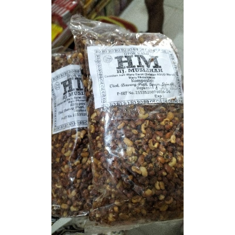 

cemilan asli waru madura