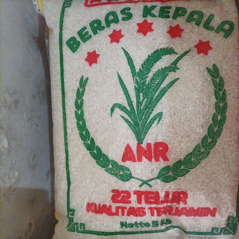 

Beras Murah 5Kg