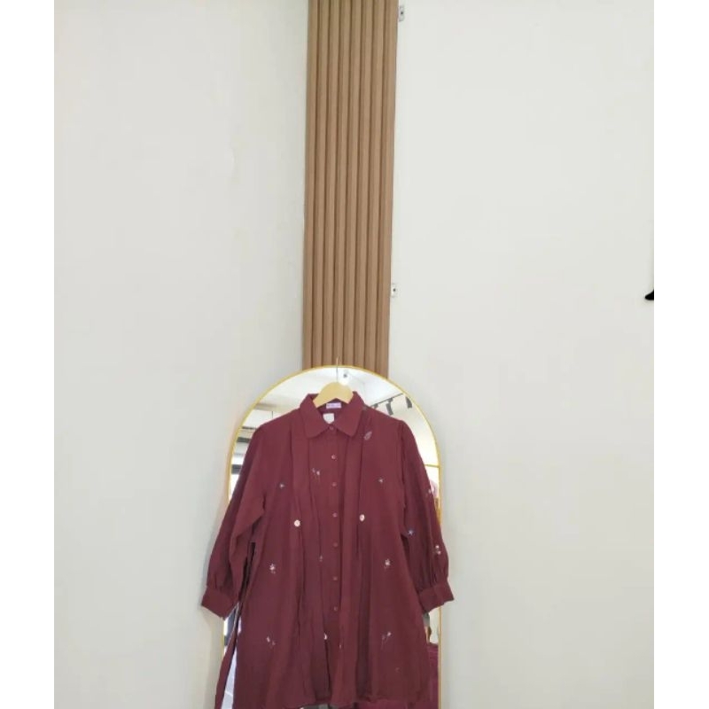 Tunik wanita | Tunik bordir