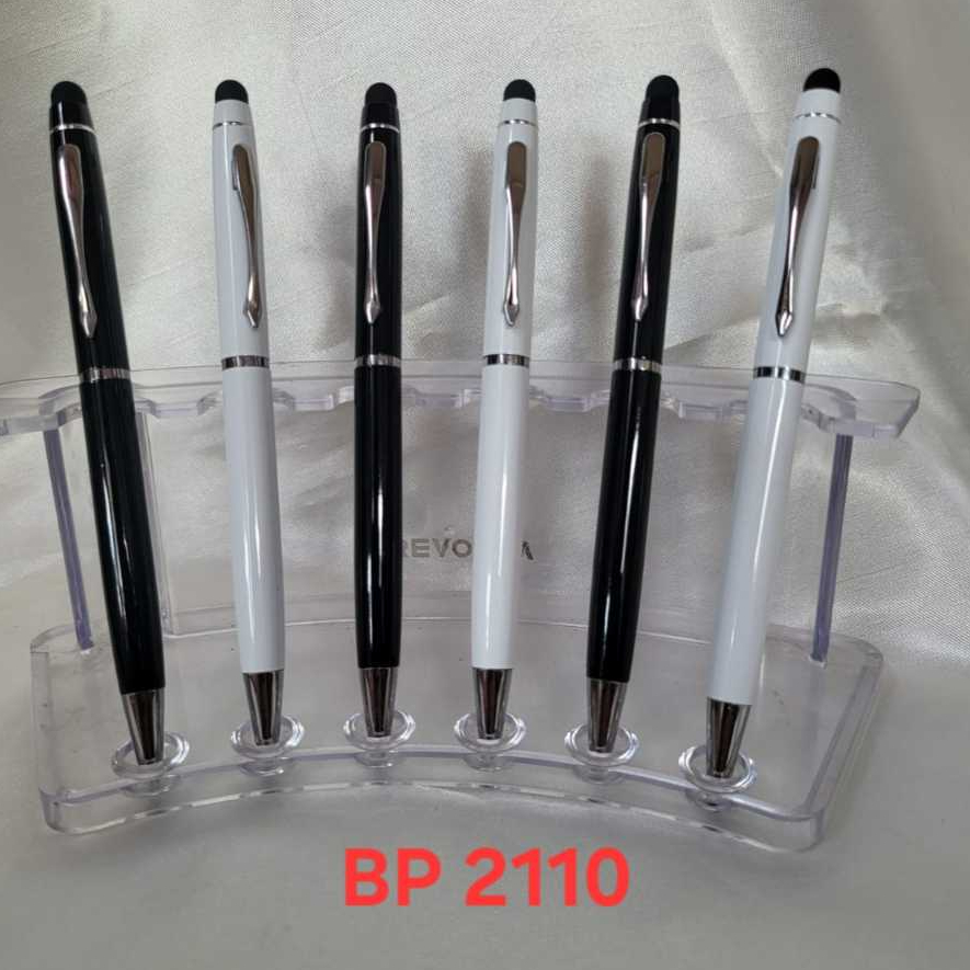 

Bp 2110 l Pulpen Metal l Pen Body Glossy l Pen Custom l Pulpen Promosi