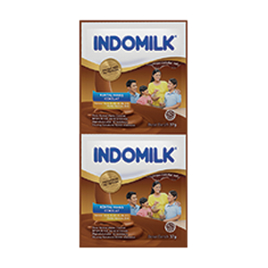 

[1 RENCENG ISI 6] INDOMILK SUSU KENTAL MANIS PACK 37GRAM