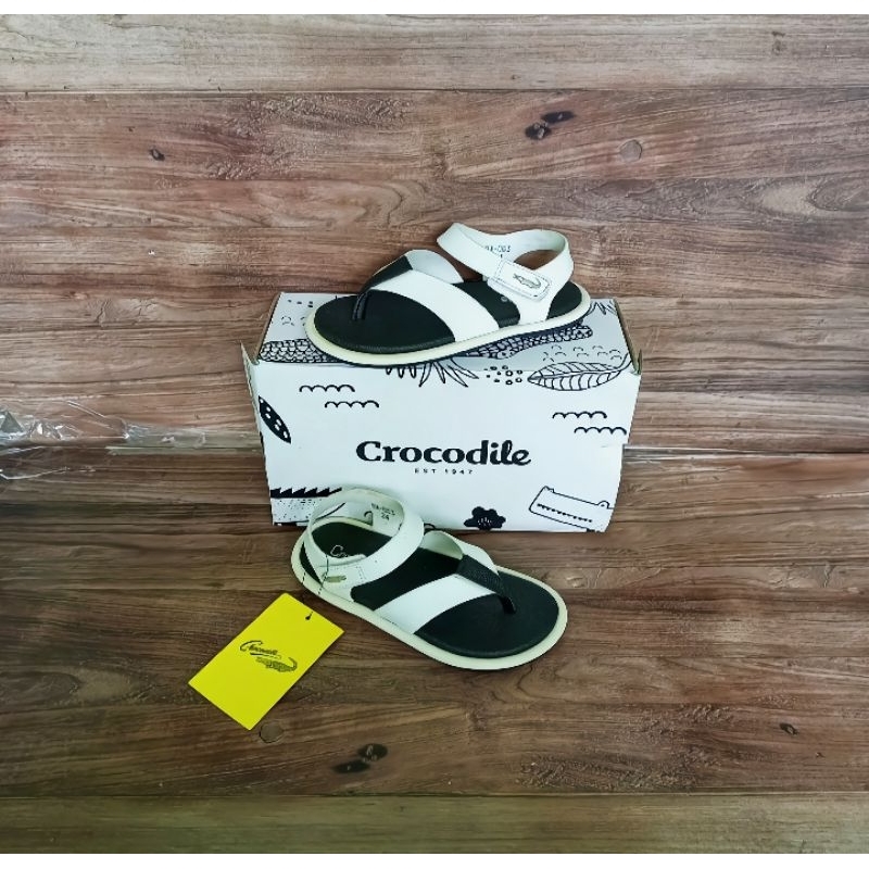 Sepatu Crocodile Anak Cowok