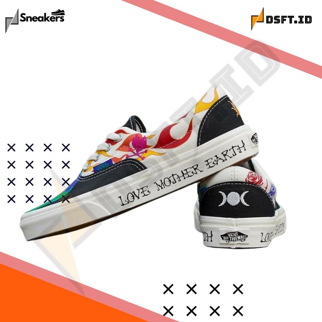 Vans Era Mother Earth