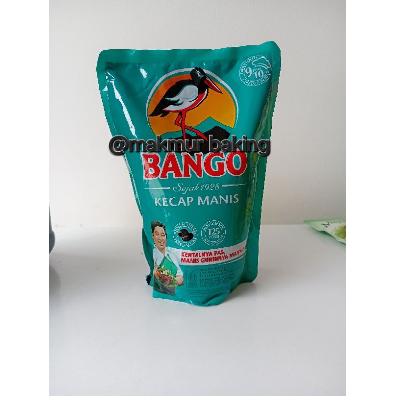 

Bango Kecap Manis Pouch 1.5Kg