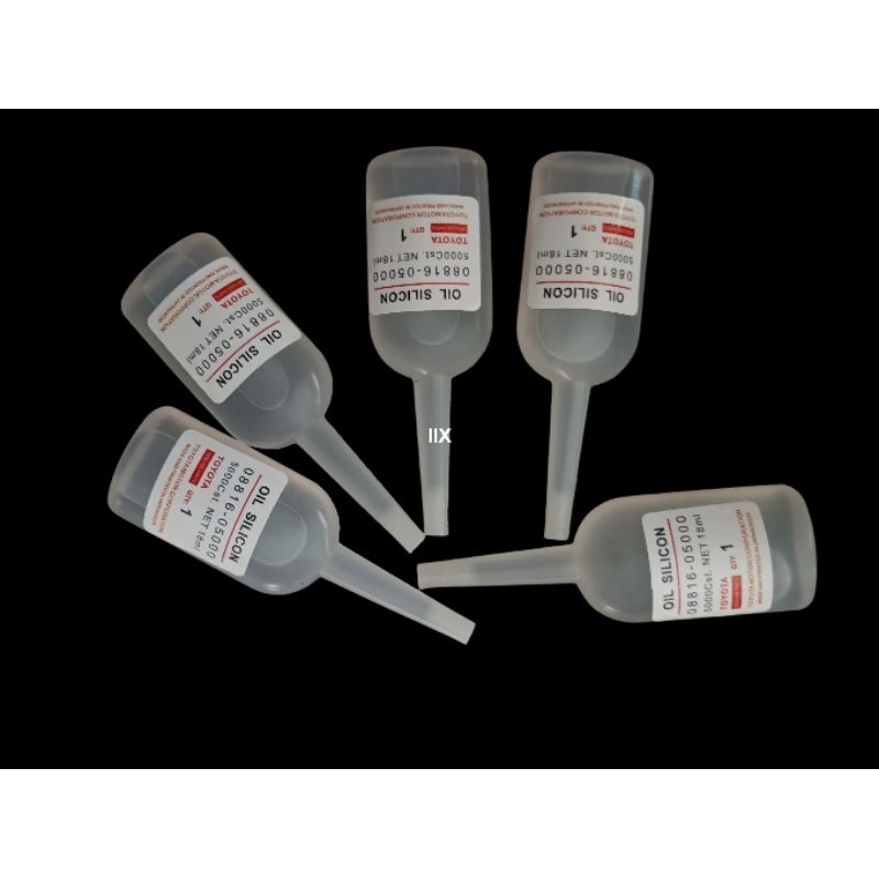 OLI SILIKON FAN CLUTCH KIPAS RADIATOR SILICONE TYT