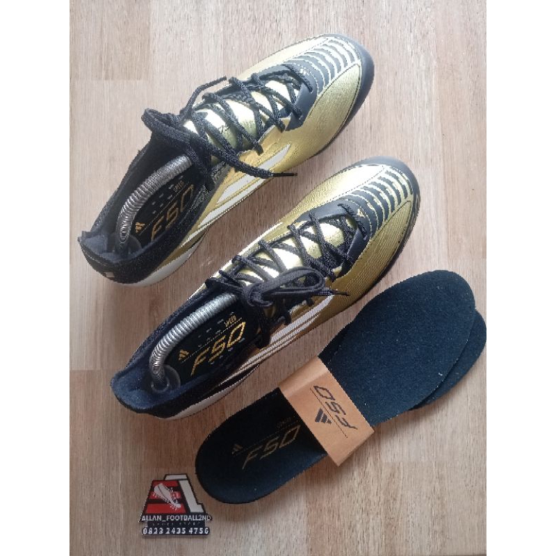 Adidas F50 MESSI elite fg second original size 42