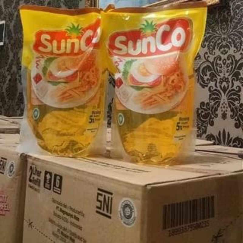 

SUNCO 2L 1CTN