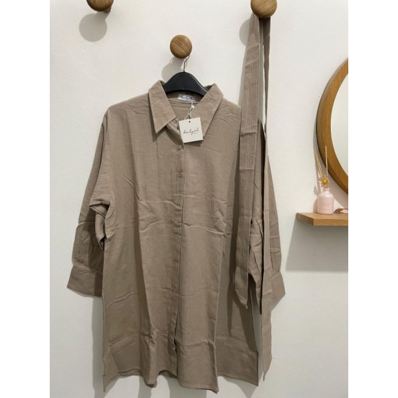 TUNIK BY DAILYAL.OFFICIAL KONDISI NEW 100%