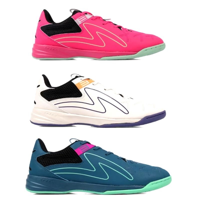 SEPATU FUTSAL SPECS METASALA ESQUIVA   NEW ARRIVAL 2025 ORIGINAL 100% LIMITED EDITION