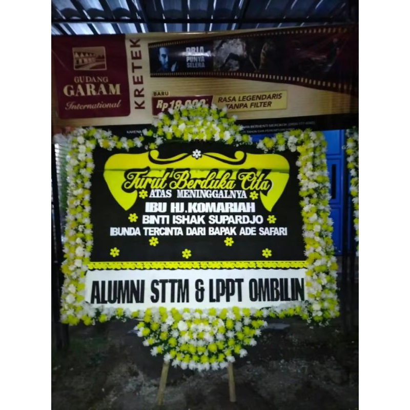 KaranganBungaTurutBerdukaCitaJumboGarut