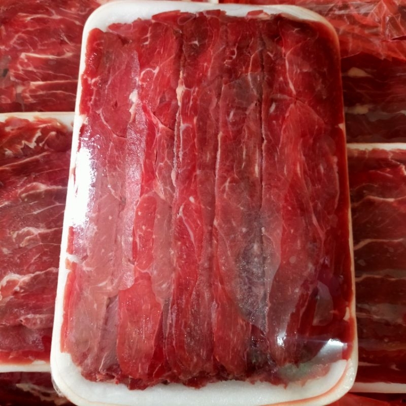 

BEEF SLICE TERIYAKI 500GR
