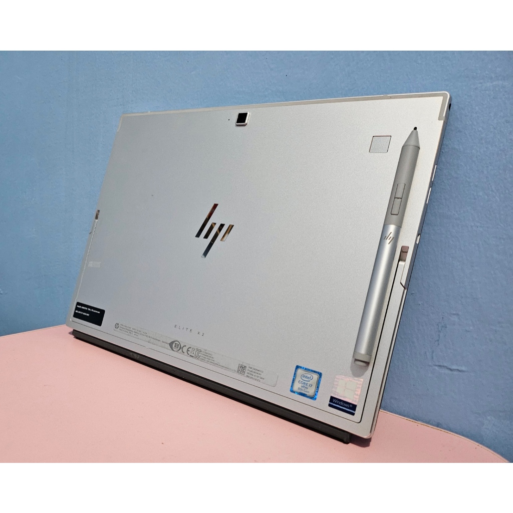 HP Elite X2 G4 Core i7-8665U 16GB RAM + 512GB SSD Mulus With HP Pen