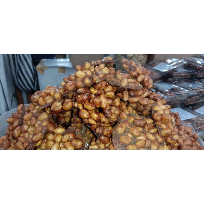 

(500gr) AMPYANG KACANG JAHE
